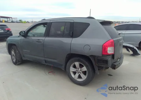 2012 Jeep Compass Sport from USA, damaged, VIN 1C4NJCBA8CD543961